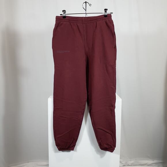 PANGAIA 100% Organic Cotton Track Pants Size S - Picture 2 of 7